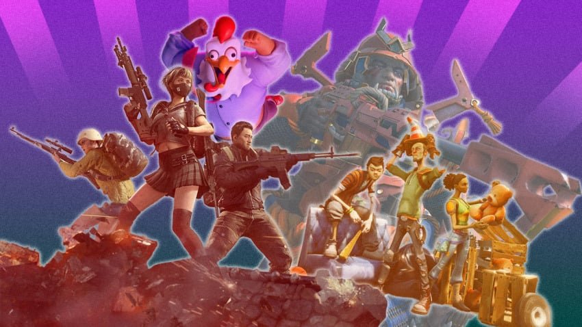 2024 Guide to the Best Battle Royale Games: Tips, Tricks, and Big Secrets for Victory