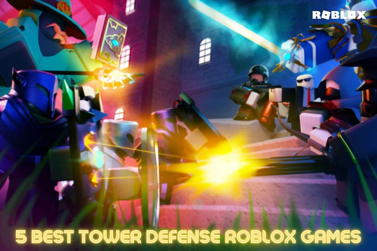 Top Tower Defense Games on Roblox: Secrets, Strategies, and Ultimate Domination