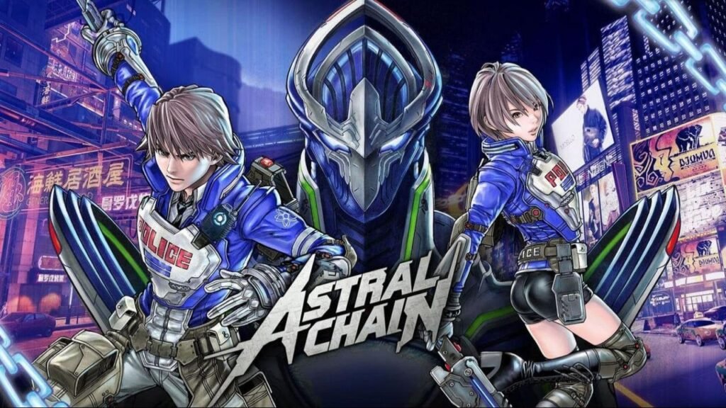 How to Play Astral Chain: A Guide to Mastering the Stylish Action of a Neon-Drenched Future