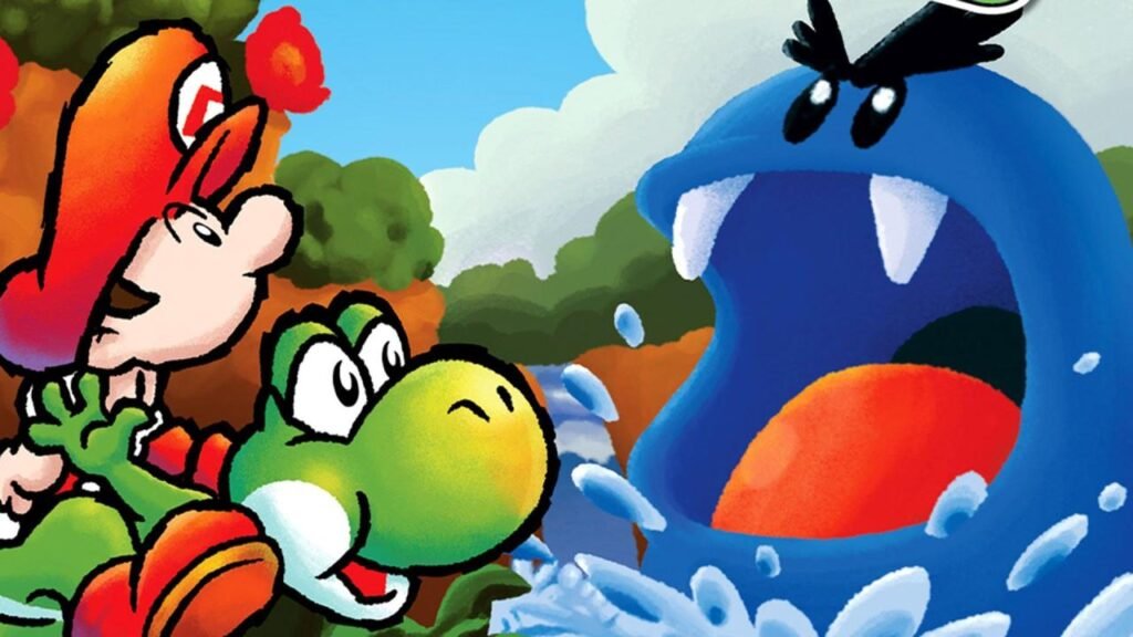 How to Play the Game Yoshi's Island: A Guide to Mastering the Classic Platformer