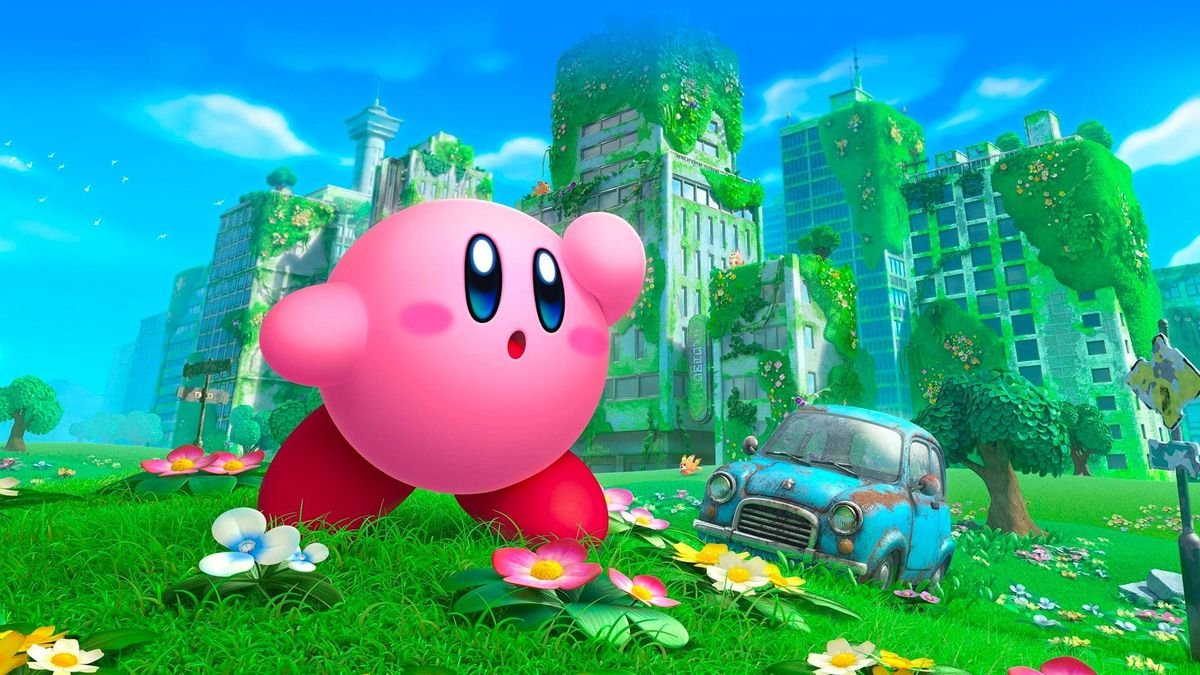 How to Play Kirby and the Forgotten Land: A Comprehensive Guide for Beginners and Beyond