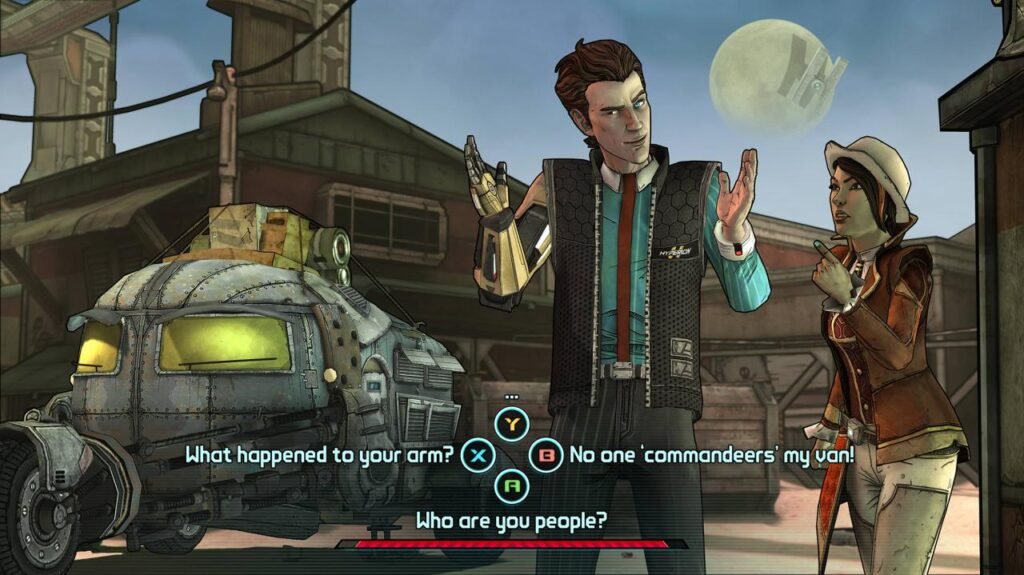 How to Play Tales from the Borderlands: A Guide to Adventure, Humor, and Choices