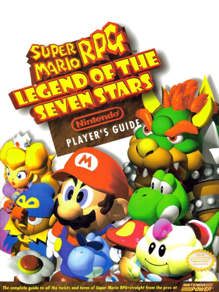 How to Play the Game Super Mario RPG: A Comprehensive Guide for Beginners and Veterans