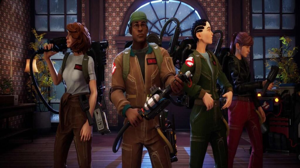 How to Play the Game Ghostbusters: Spirits Unleashed: A Comprehensive Guide for Rookie and Veteran Ghostbusters Alike