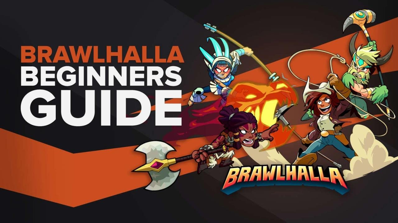 How to Play Brawlhalla: A Beginner's Guide to Mastering the Arena