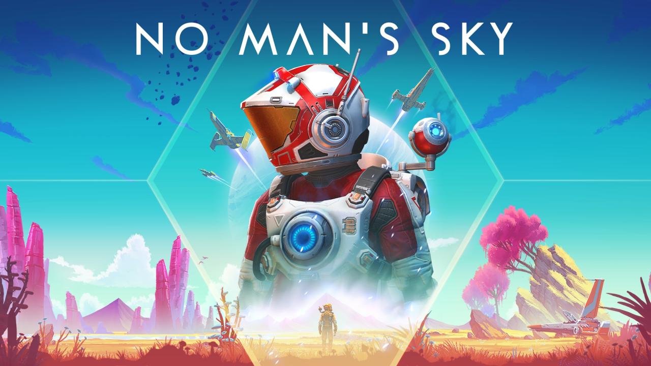 No Man's Sky: A Journey Through the Infinite