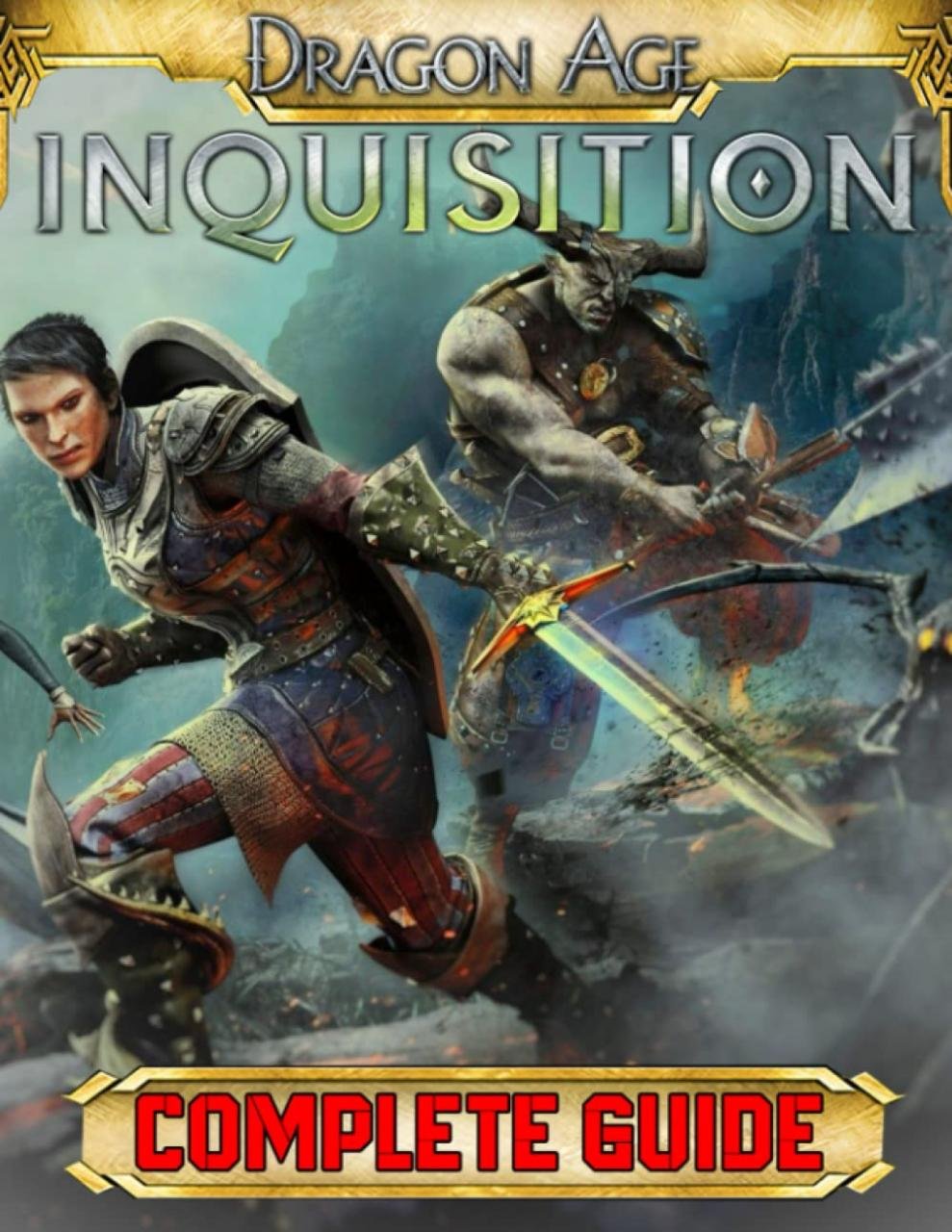 How to Play Dragon Age: Inquisition - A Comprehensive Guide for Newcomers