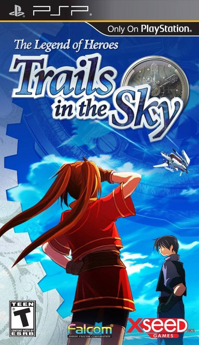 The Legend of Heroes: Trails in the Sky - A Journey Through the Skies of Liberl