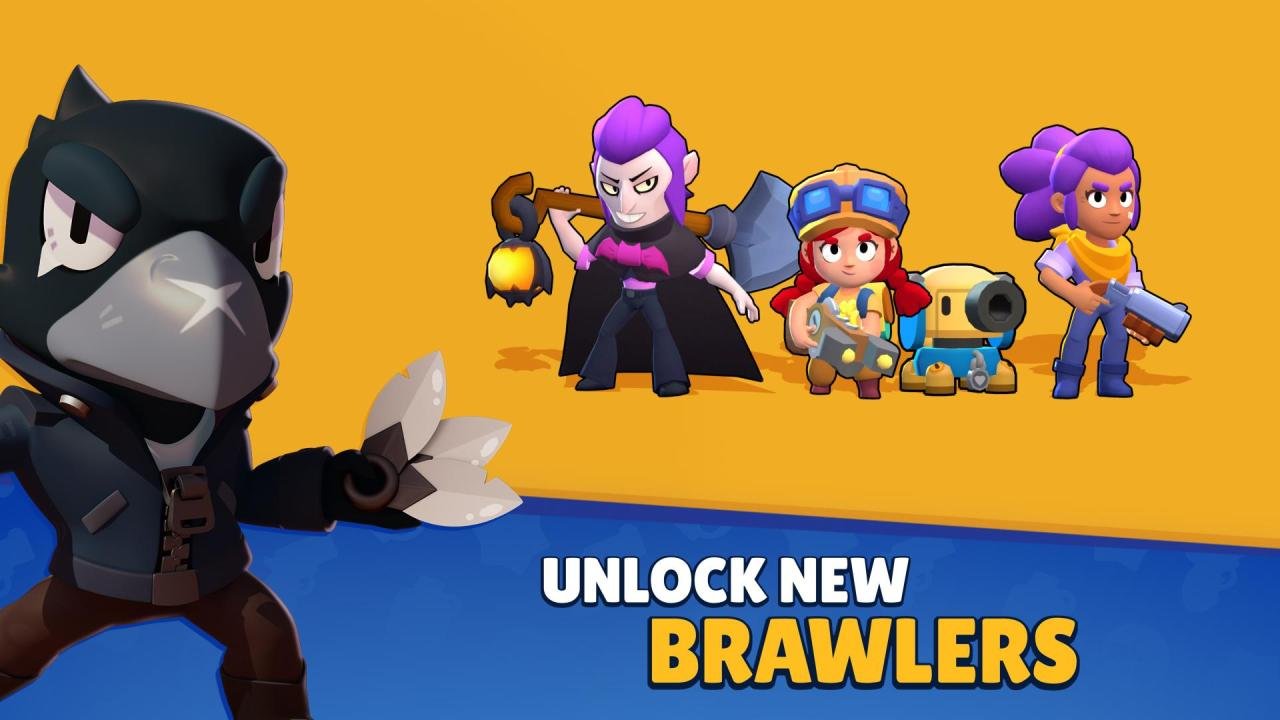 Brawl Stars Tips: How to Choose the Best Brawlers