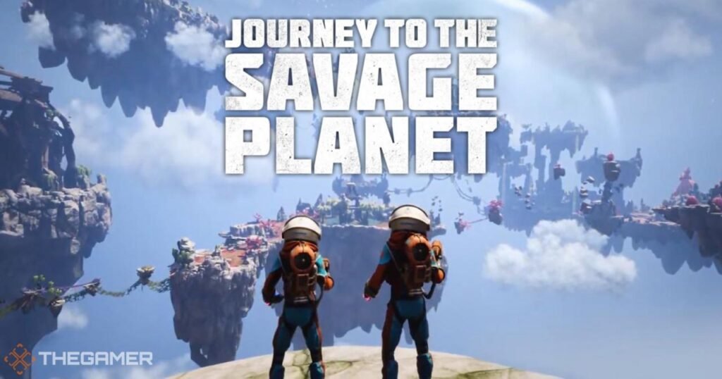 Journey to the Savage Planet: A Comprehensive Guide to Exploring the Unknown