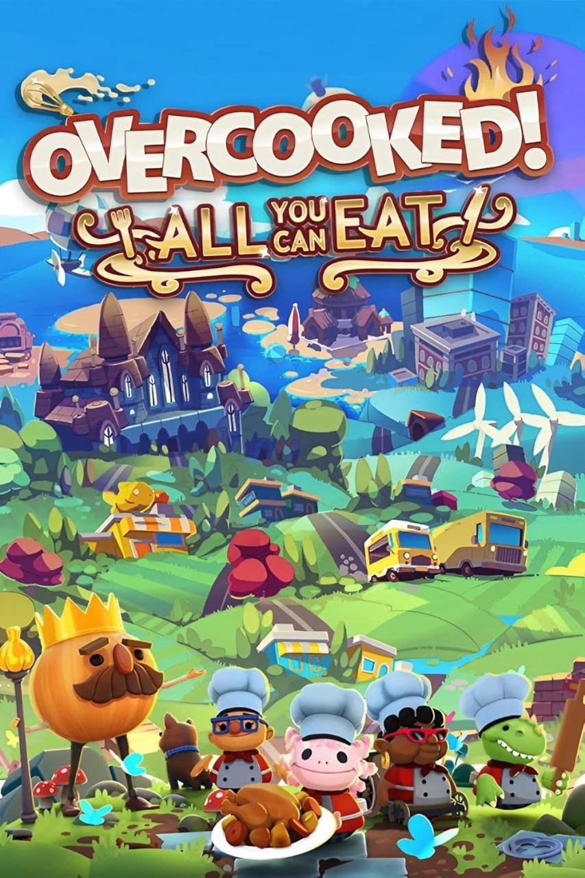 How to Play Overcooked! All You Can Eat: A Culinary Chaos Guide for Master Chefs