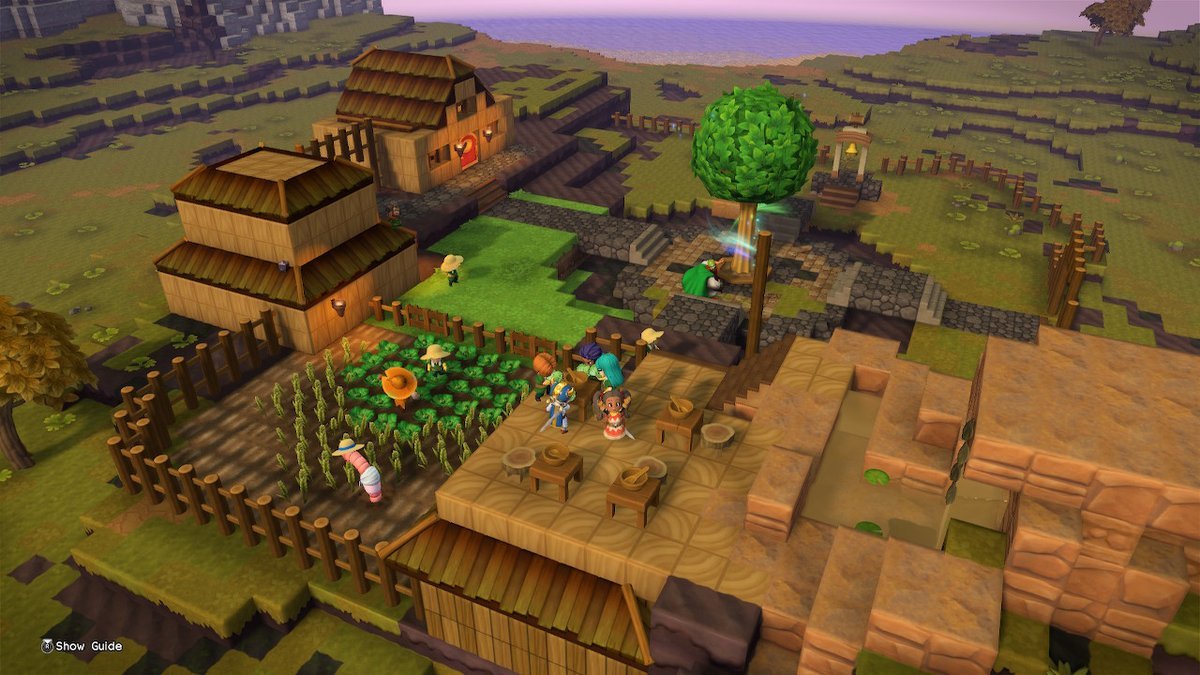 How to Play Dragon Quest Builders 2: A Comprehensive Guide to Crafting Your Dream World