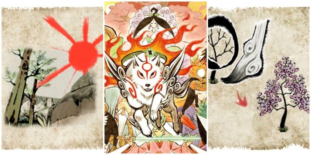 How to Play the Game Okami: A Celestial Journey Through Brushstrokes and Beauty