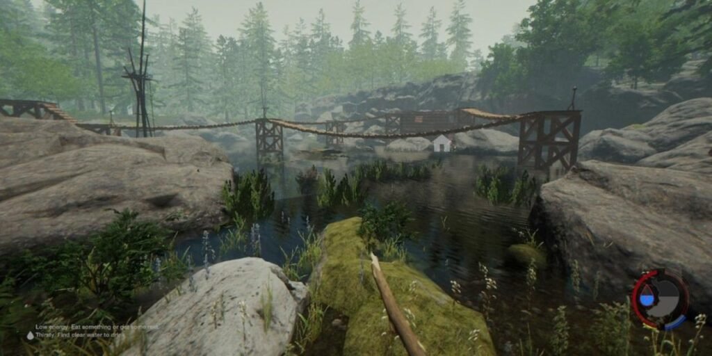 The Forest Survival Guide: How to Build a Safe Base