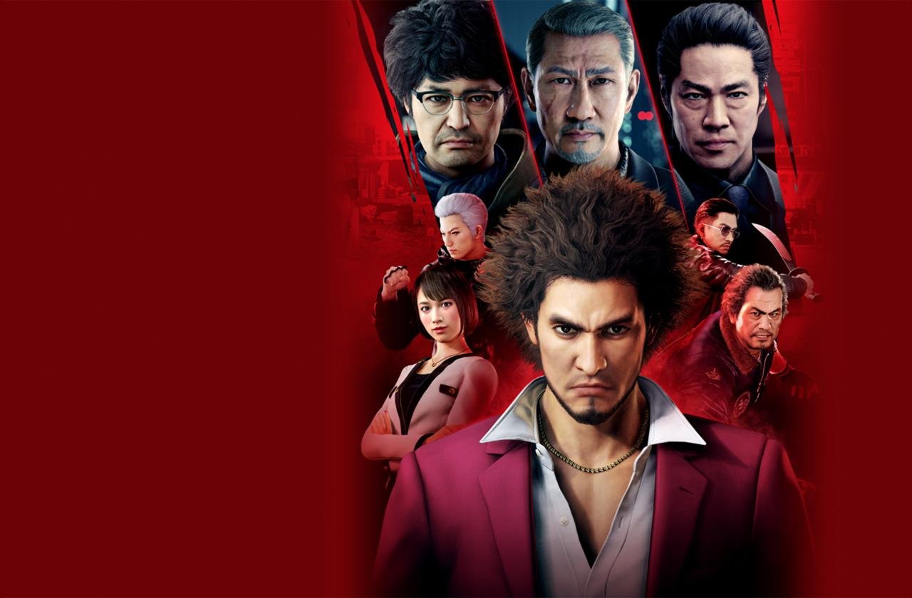 Yakuza: Like a Dragon: A New Chapter in the Dragon's Tale