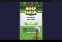 How to Play Golf Clash: A Comprehensive Guide to Mastering the Green