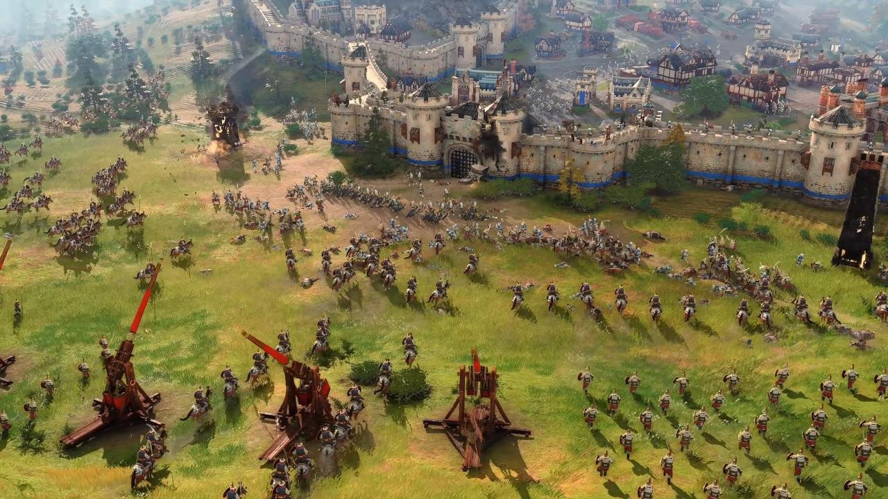 Age of Empires IV: A Comprehensive Guide to Mastering the Art of War and Civilization