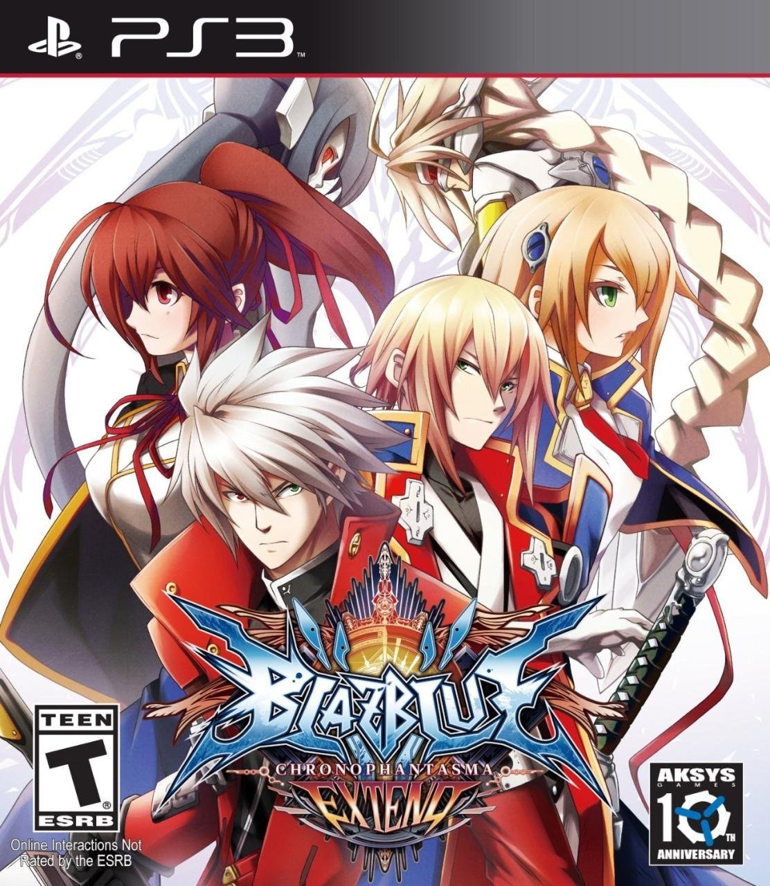 BlazBlue: Chrono Phantasma: A Deep Dive into the World of Blazing Combat