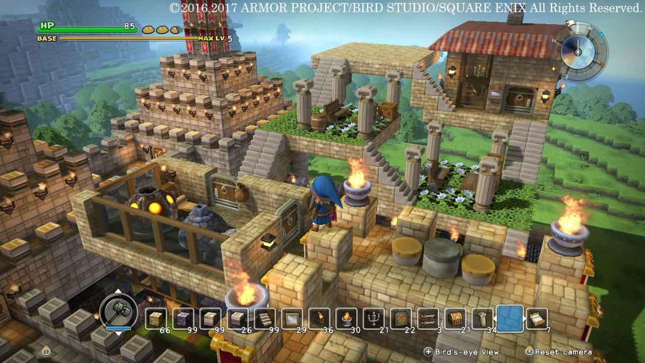 How to Play Dragon Quest Builders: A Beginner's Guide to Crafting Your Own World