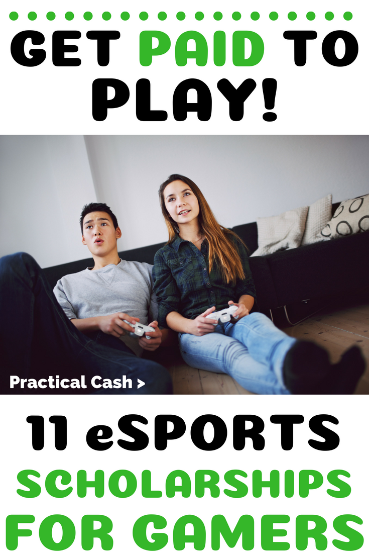 How to Play the Game "Esports Scholarships: How to Get Financial Support for Gaming"