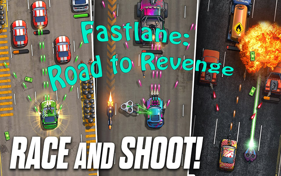 How to Play Fastlane: Road to Revenge: A Comprehensive Guide to Dominating the Asphalt