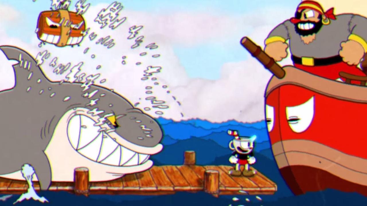 Cuphead: A Retro Masterpiece of Skill and Charm