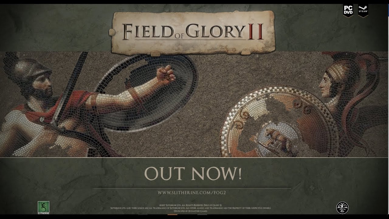 Field of Glory II: Mastering the Ancient Battlefield