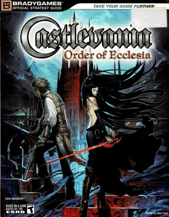 How to Play Castlevania: Order of Ecclesia: A Guide for New and Returning Hunters