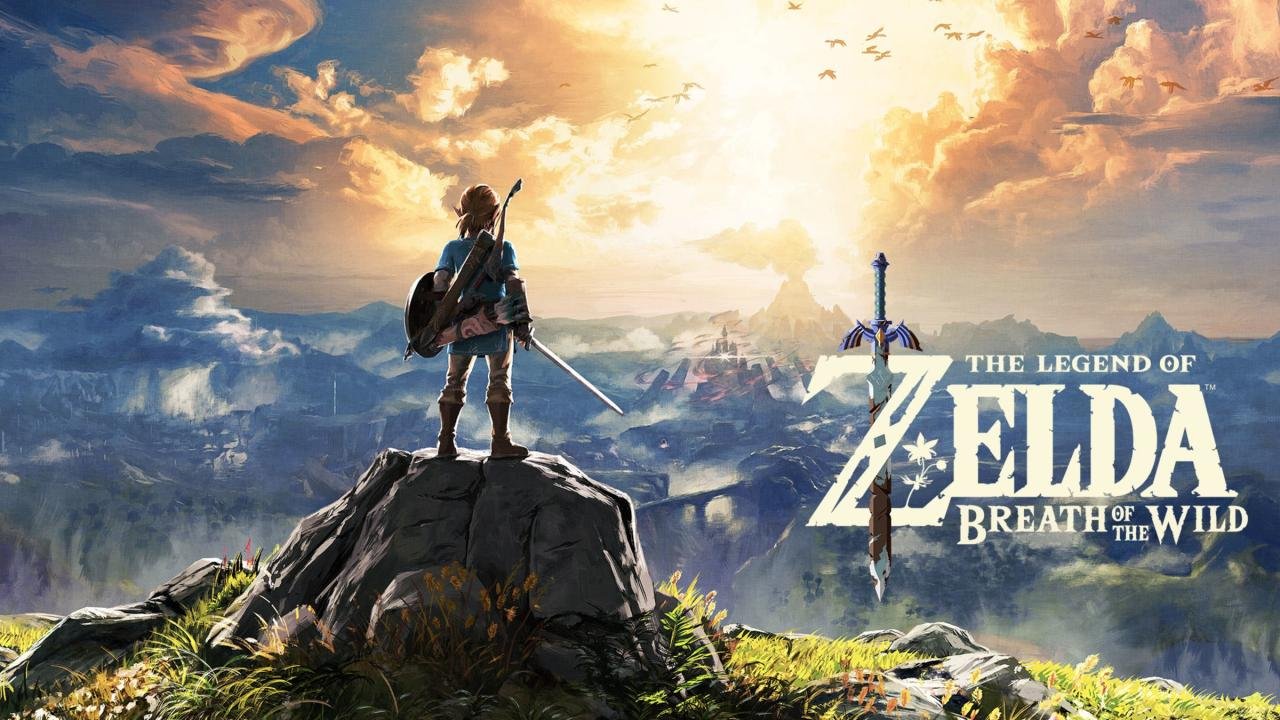 The Legend of Zelda: Breath of the Wild - A Journey of Discovery and Freedom