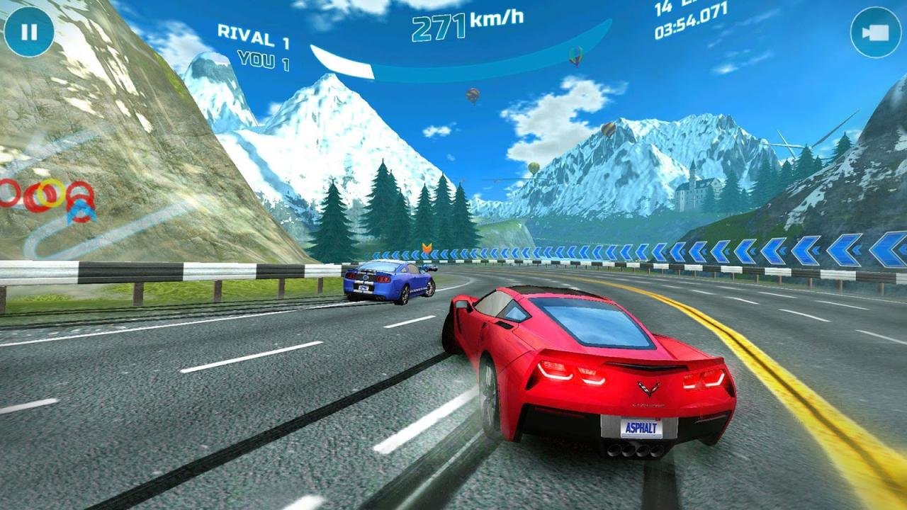 How to Play the Asphalt Nitro: Mastering the Streets and Conquering the Competition