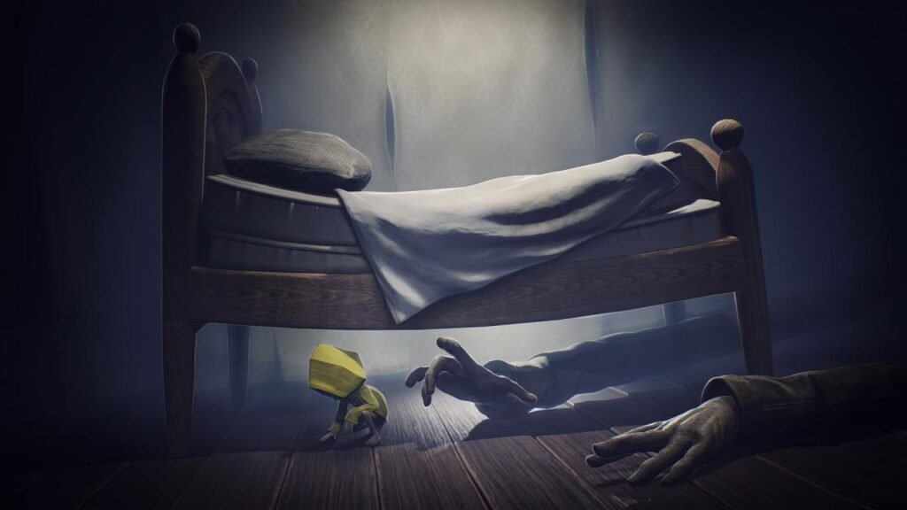 How to Play Little Nightmares: A Guide for the Courageous and Curious