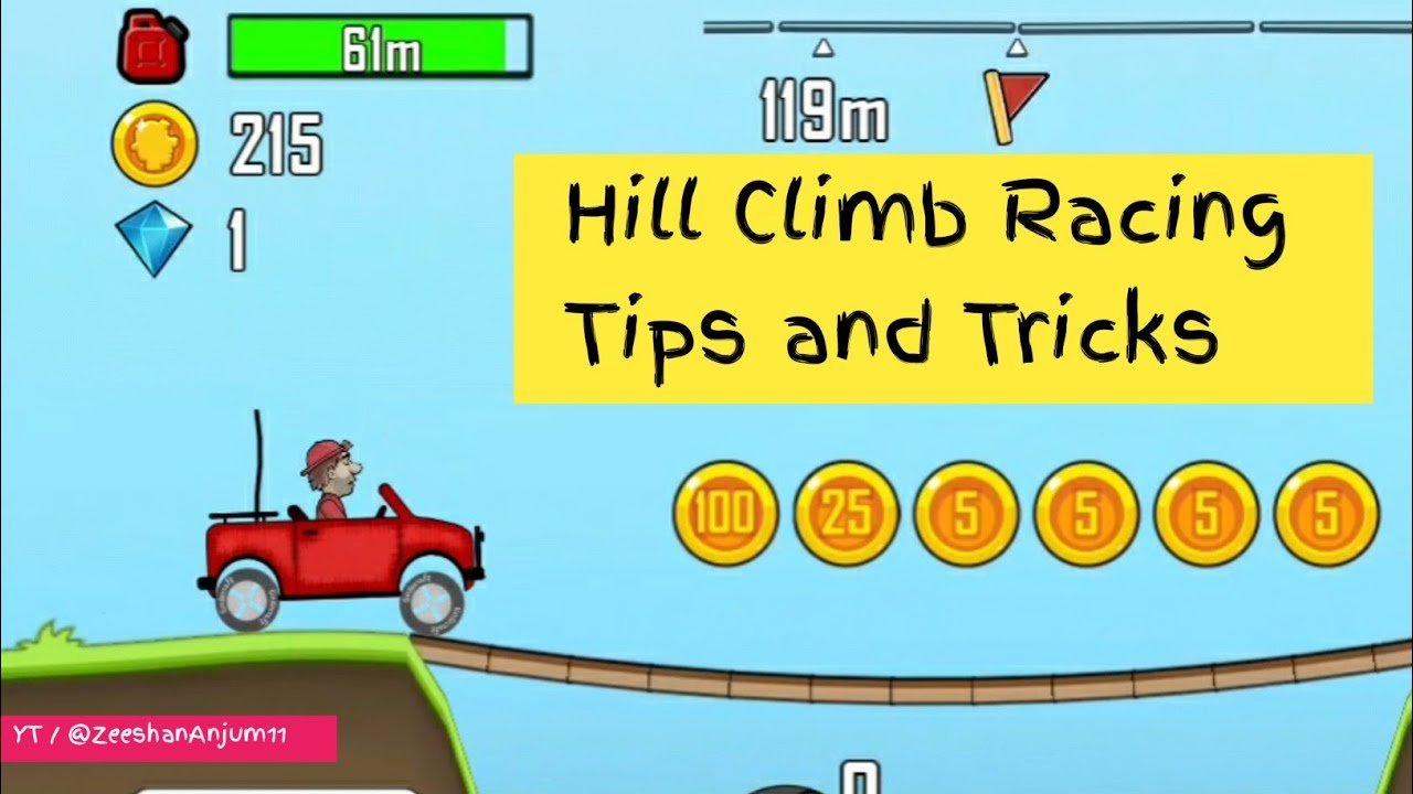 How to Play Hill Climb Racing: A Comprehensive Guide for Mastering the Hills