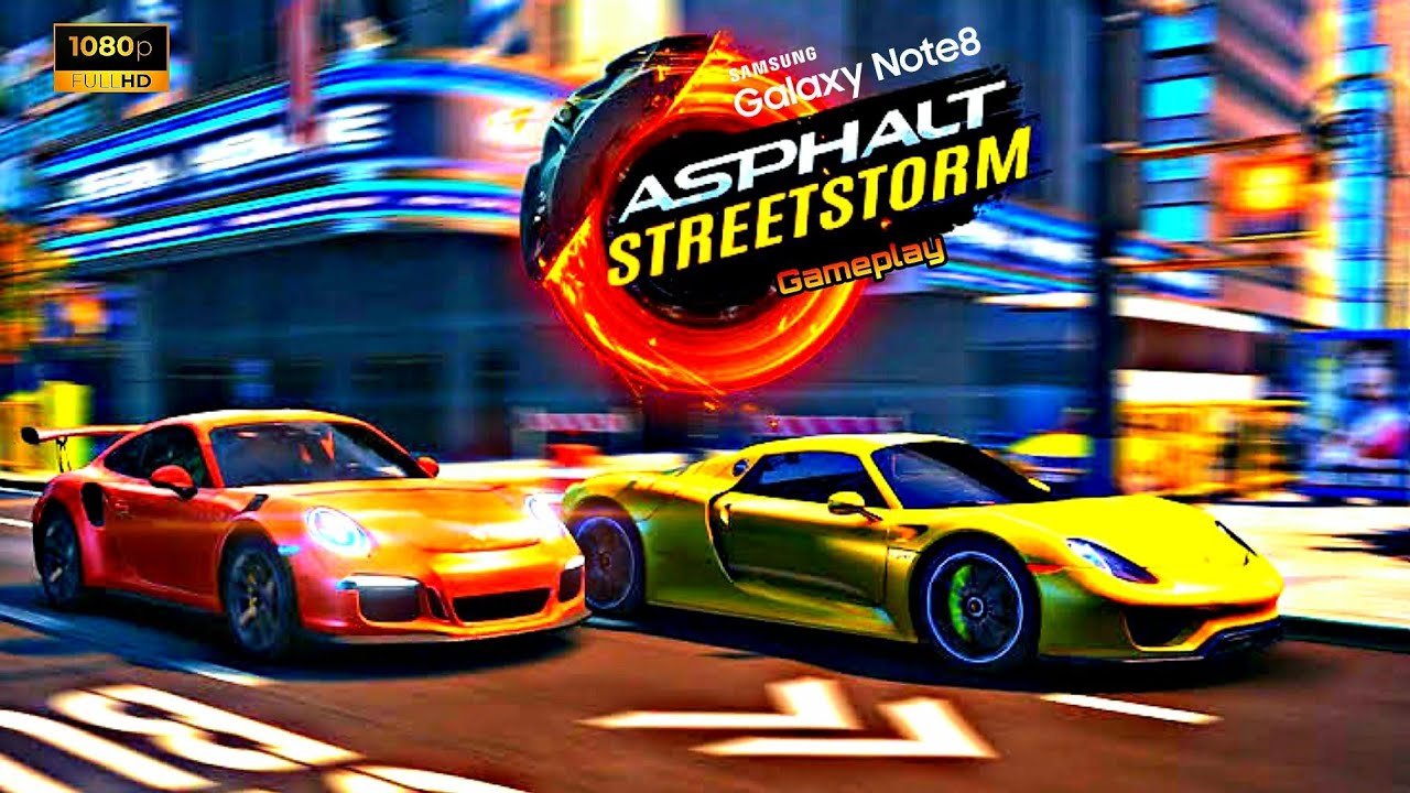 How to Play the Asphalt Street Storm Racing: Mastering the Streets and Unleashing Your Inner Racer