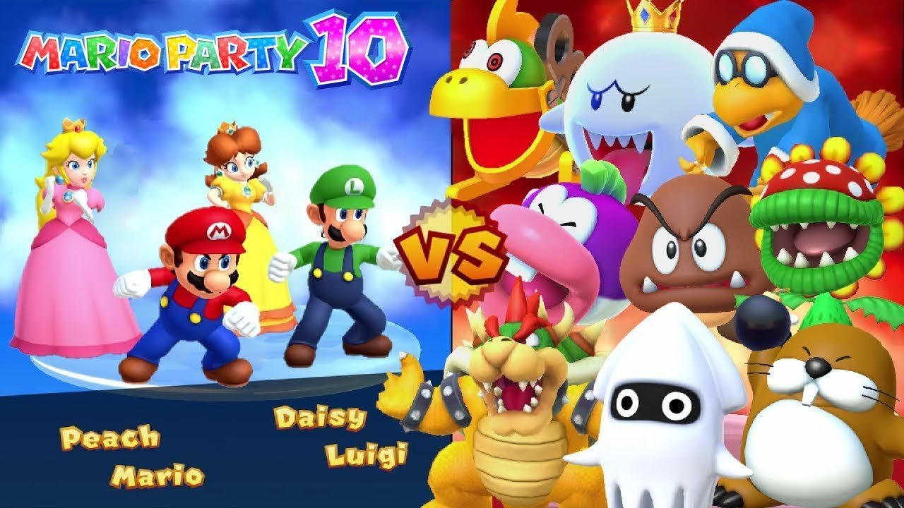 How to Play Mario Party 10: A Guide for Beginners and Veterans Alike