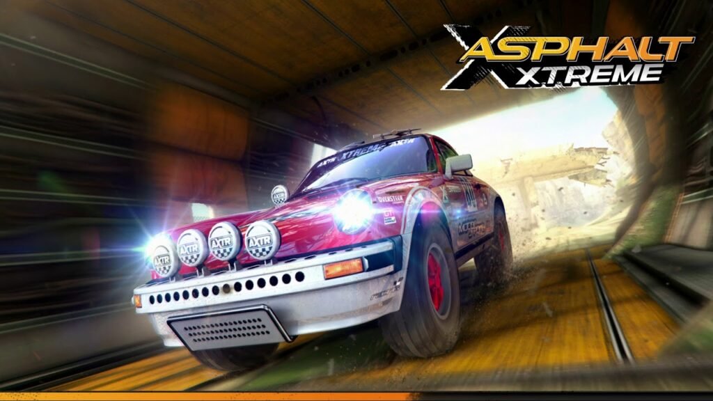 How to Play Asphalt Xtreme: Conquer the Off-Road with Style