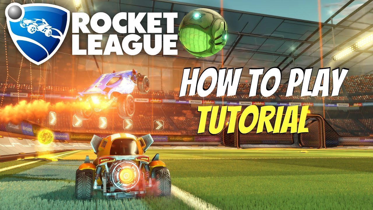 How to Play Rocket League: A Beginner's Guide to Soccer, Cars, and Epic Goals