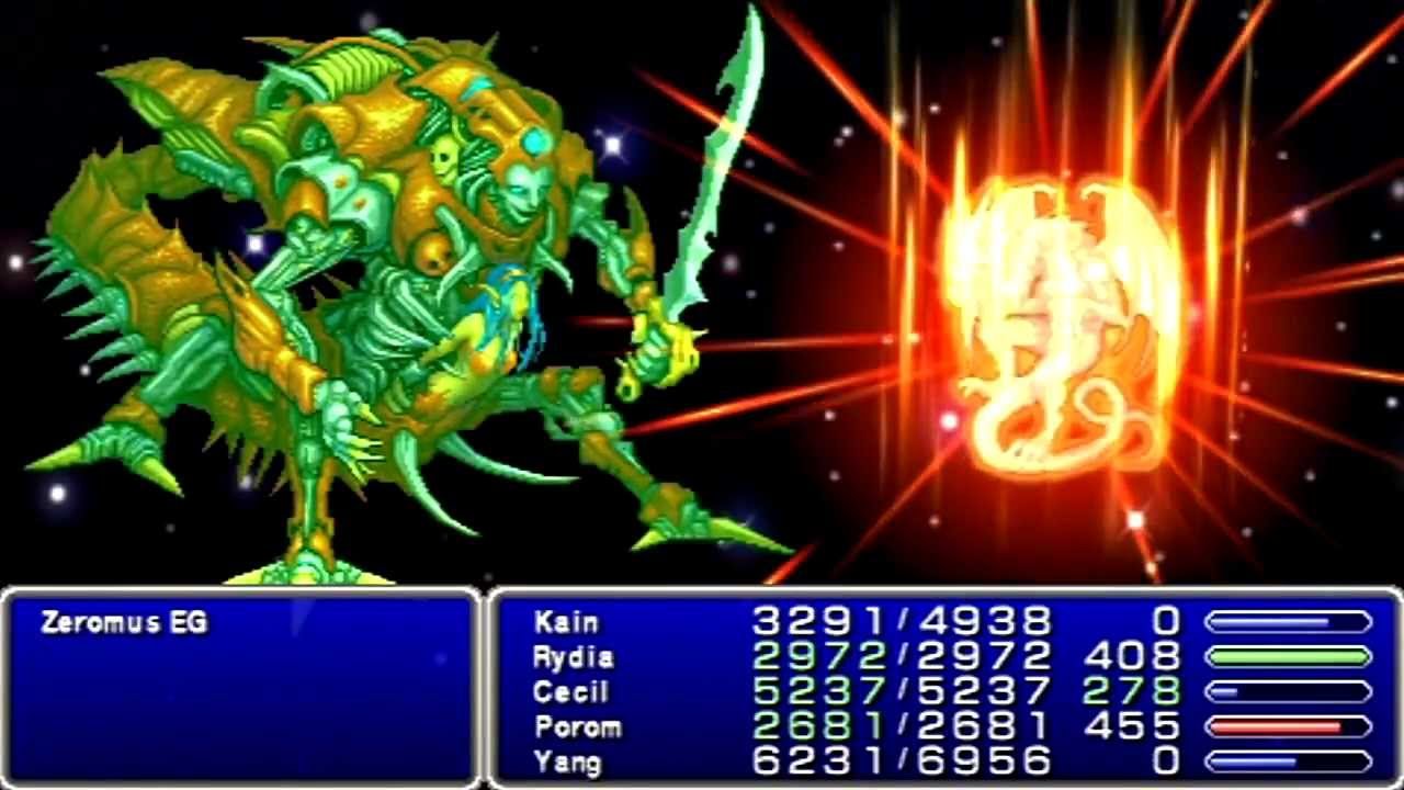 How to Play the Final Fantasy IV: A Timeless Classic for Every Gamer