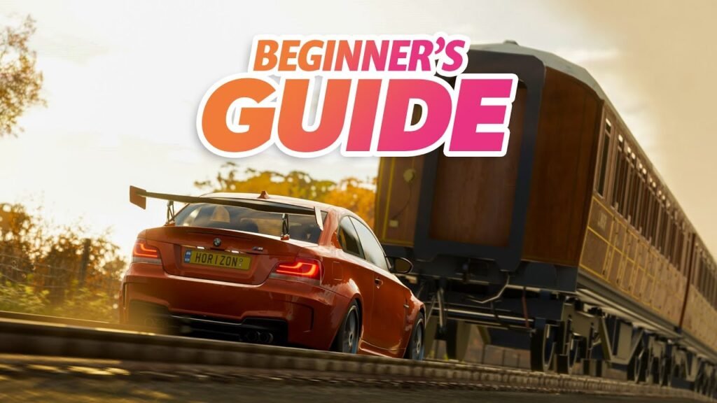 How to Master Forza Horizon 4: A Beginner's Guide to Racing Glory