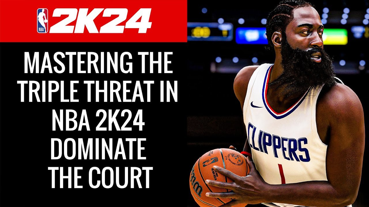 How to Play the Game NBA 2K24: Mastering the Court from Rookie to Legend