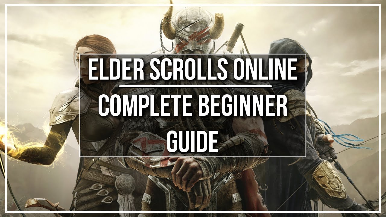 How to Play The Elder Scrolls Online: A Comprehensive Guide for Beginners