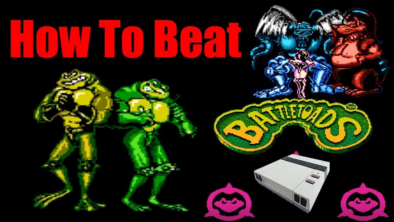 How to Play the Battletoads: A Guide to Mastering the Retro Brawler