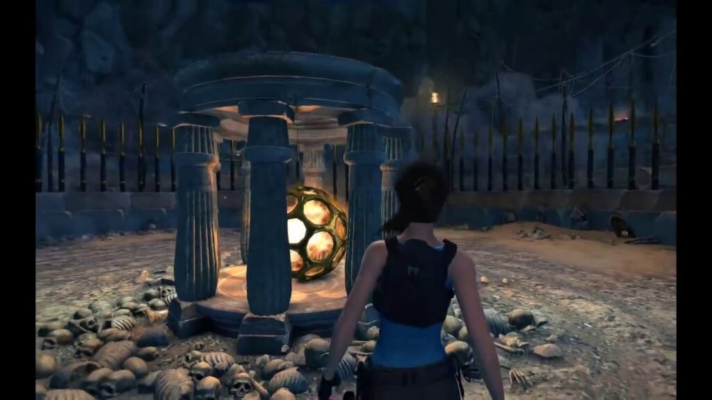 How to Play Lara Croft and the Temple of Osiris: A Guide to Unlocking the Secrets of Ancient Egypt