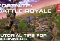 How to Play Fortnite: A Beginner's Guide to Battle Royale Domination