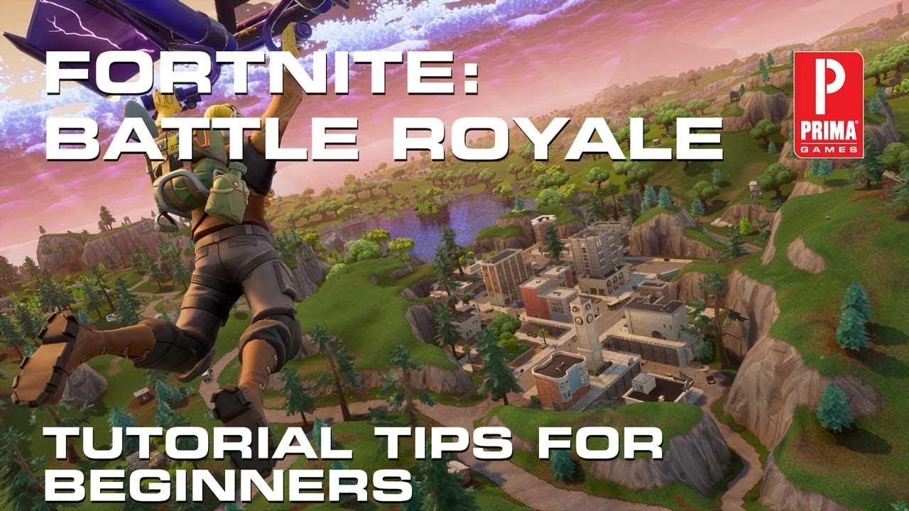 How to Play Fortnite: A Beginner's Guide to Battle Royale Domination