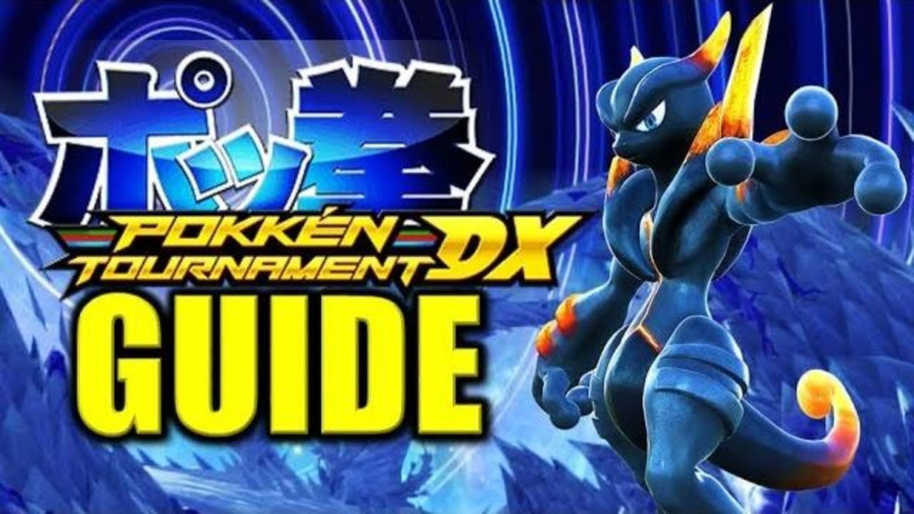 How to Play Pokkén Tournament DX: A Comprehensive Guide to Mastering the Pokémon Fighting Game