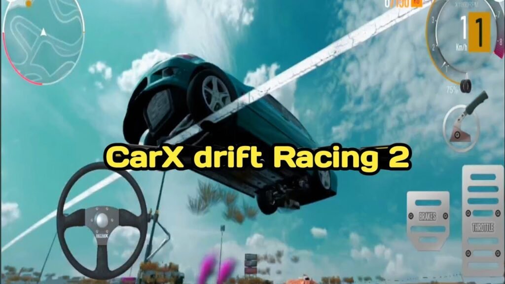 How to Play the CarX Drift Racing: Master the Art of Controlled Chaos