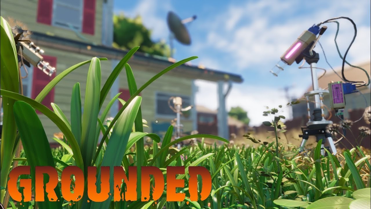 How to Play Grounded: A Comprehensive Guide to Surviving the Backyard