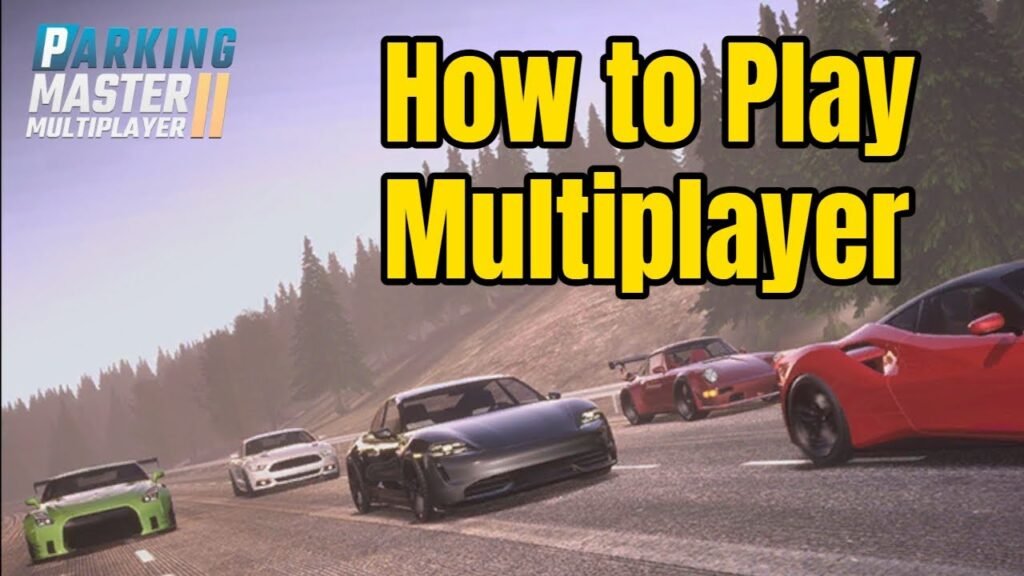 How to Play the Game Parking Master Multiplayer: A Comprehensive Guide for Parking Pros