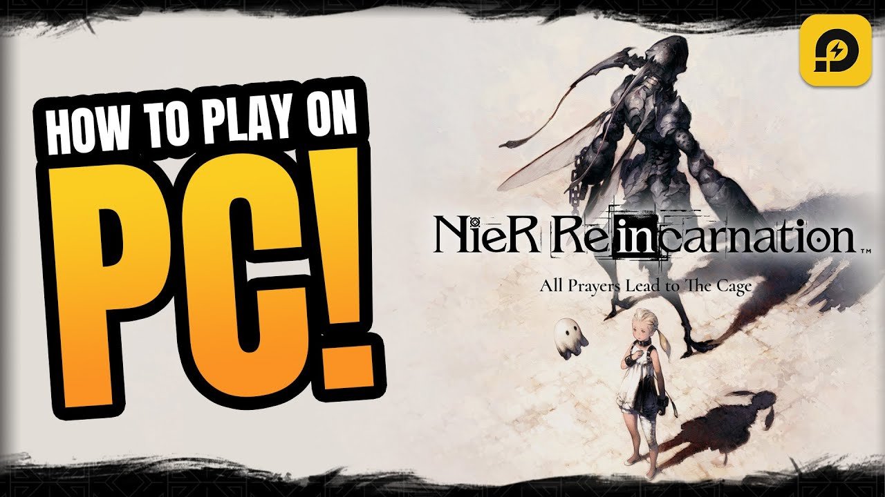 How to Play Nier Reincarnation: A Comprehensive Guide to the World of Memories