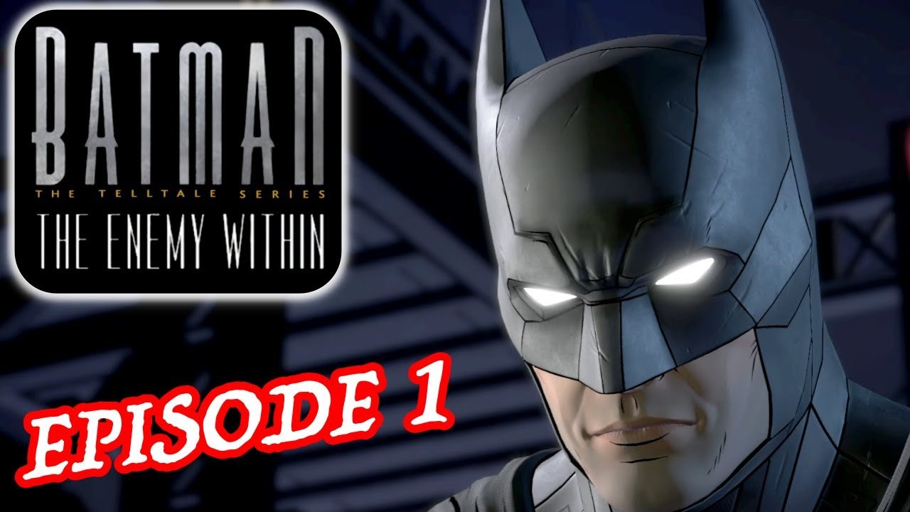 How to Play the Game Batman: The Enemy Within: A Telltale Games Masterclass